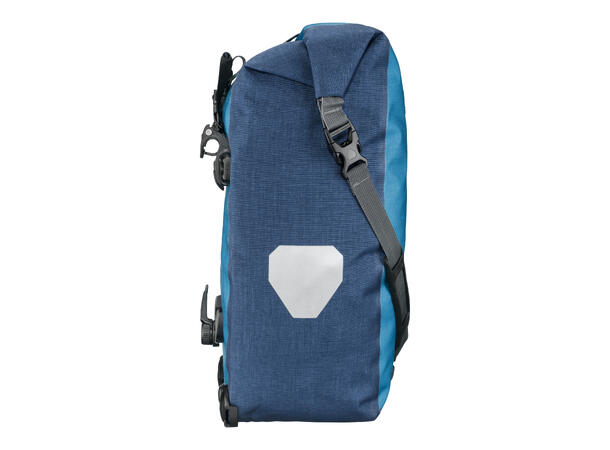 Ortlieb Back-Roller Plus CR dusk blue - denim 2x20 L  QL2.1 