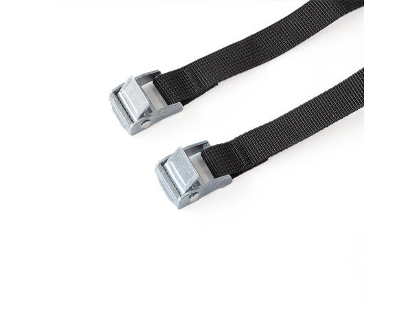 Ortlieb Compression-Straps black 100 cm 