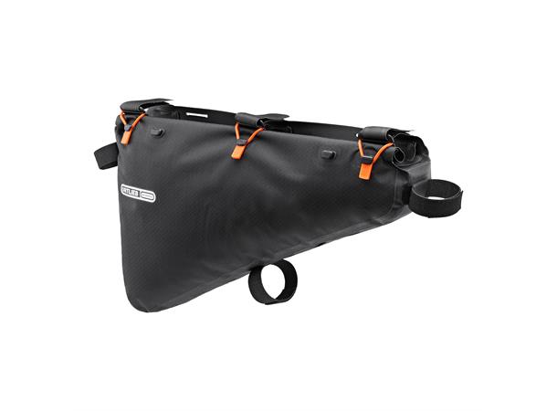 Ortlieb Frame-Pack RC black matt 6 L Velcro 