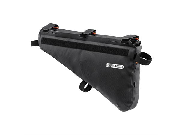 Ortlieb Frame-Pack RC black matt 6 L Velcro 
