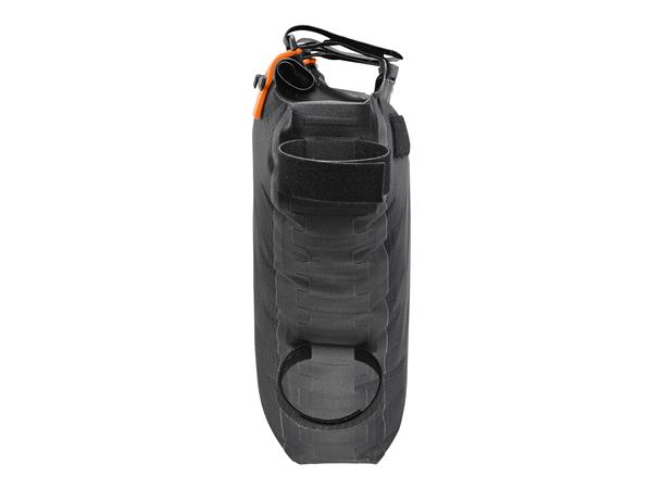 Ortlieb Frame-Pack RC black matt 6 L Velcro 
