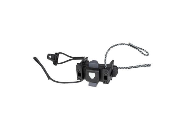 Ortlieb Handlebar Mounting-Set QR black 