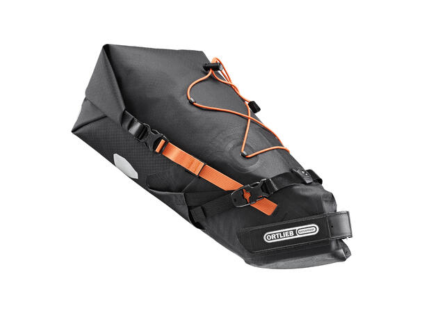 Ortlieb Seat-Pack ! black matt 11 L Velcro 