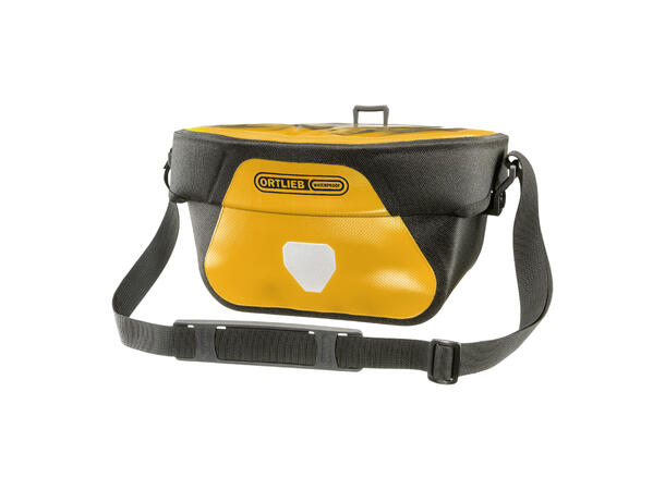 Ortlieb Ultimate ! sunyellow - black 5 L Ultimate 