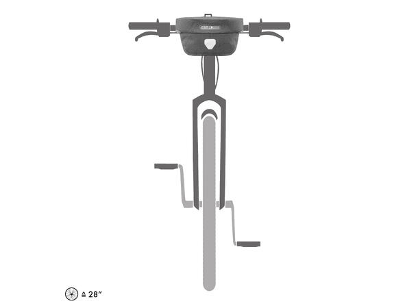 Ortlieb Ultimate Urban ! pepper 5 L Ultimate 