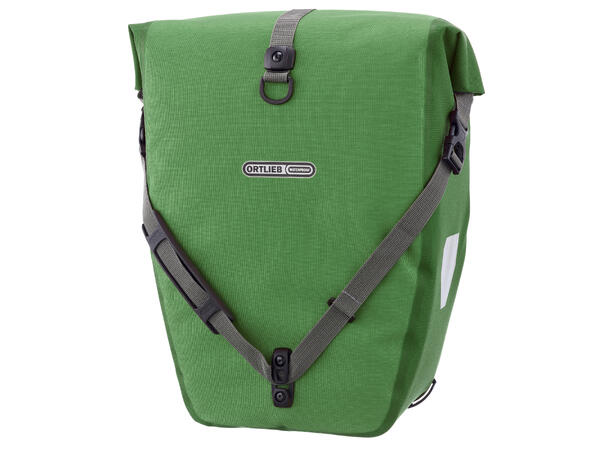 Ortlieb Back-Roller Plus CR kiwi - moss green2x20 L  QL2.1 