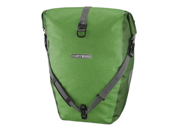 Ortlieb Back-Roller Plus CR kiwi - moss green2x20 L  QL2.1 