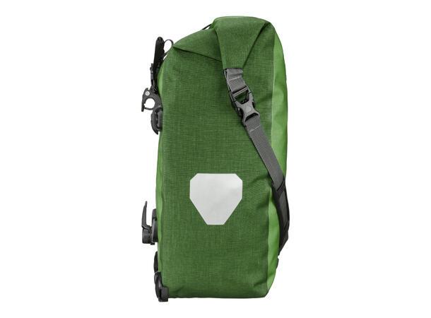 Ortlieb Back-Roller Plus CR kiwi - moss green2x20 L  QL2.1 