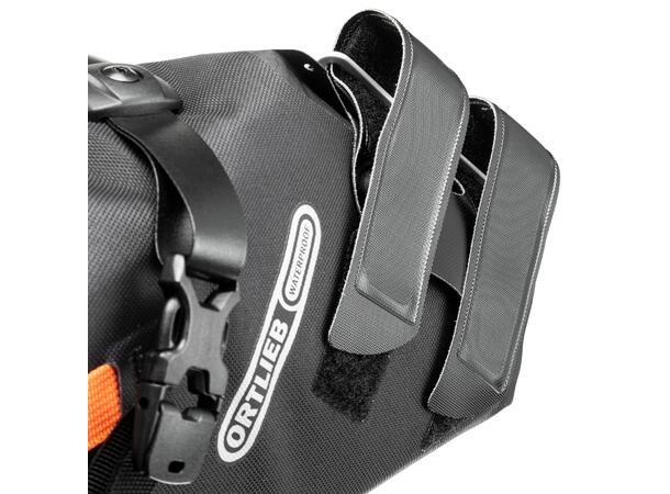 Ortlieb Seat-Pack ! black matt 16,5 L Velcro 