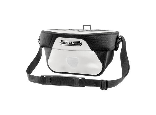 Ortlieb Ultimate ! white - black 5 L Ultimate 