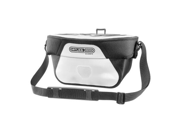 Ortlieb Ultimate white - black 5 L Ultimate 