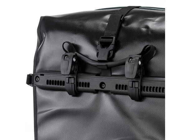 Ortlieb Back-Roller XL ! asphalt - black 2x35 L QL2.1 