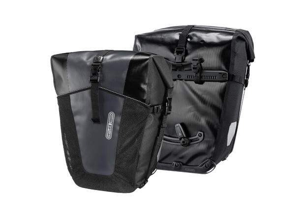 Ortlieb Back-Roller XL ! asphalt - black 2x35 L QL2.1 