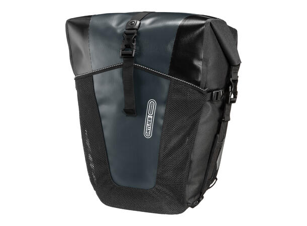 Ortlieb Back-Roller XL asphalt - black 2x35 L QL2.1 
