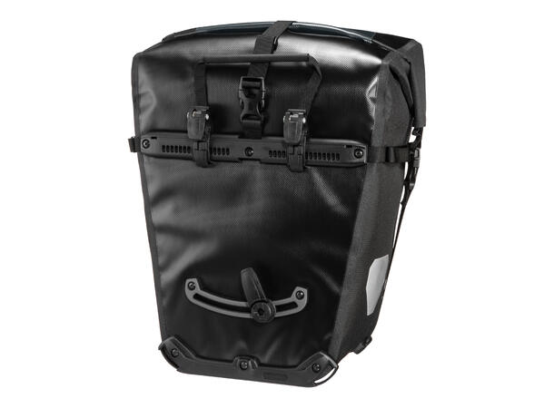 Ortlieb Back-Roller XL asphalt - black 2x35 L QL2.1 