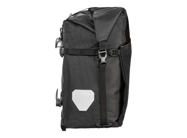 Ortlieb Back-Roller XL asphalt - black 2x35 L QL2.1 