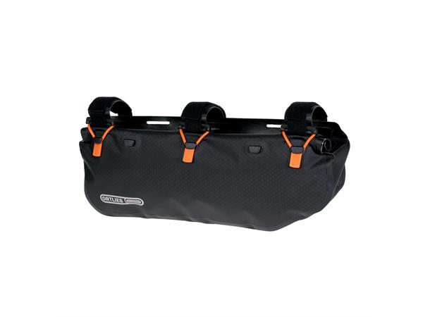 Ortlieb Frame-Pack RC Toptube black matt 3 L Velcro 