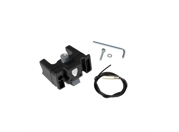 Ortlieb Handlebar Mounting-Set black 