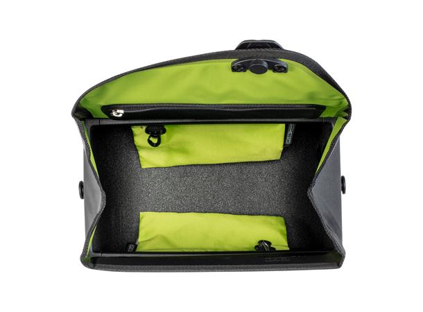 Ortlieb Trunk-Bag black 10L TopLock 