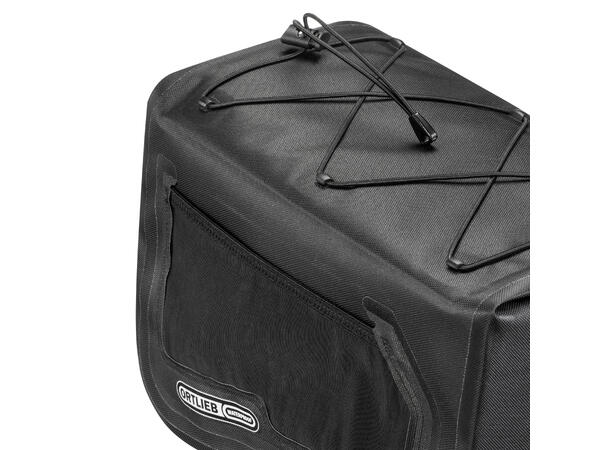 Ortlieb Trunk-Bag black 10L TopLock 