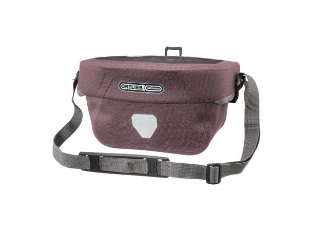 Ortlieb Ultimate Urban ! ash rose 5 L Ultimate 