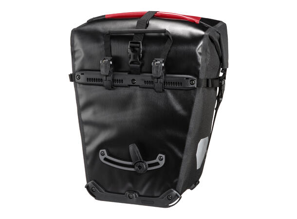 Ortlieb Back-Roller XL red - black 2x35 L QL2.1 