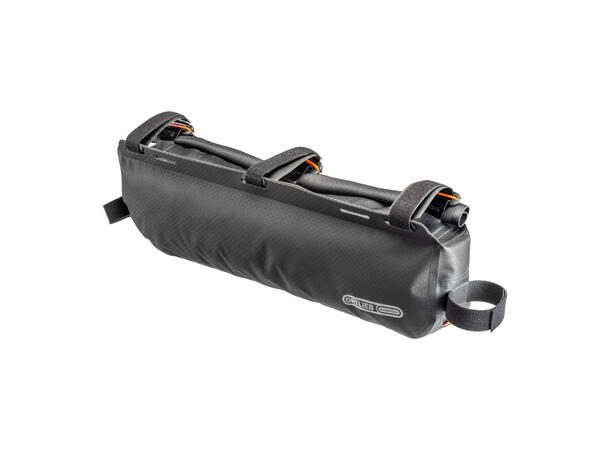 Ortlieb Frame-Pack RC Toptube black matt 4 L Velcro 