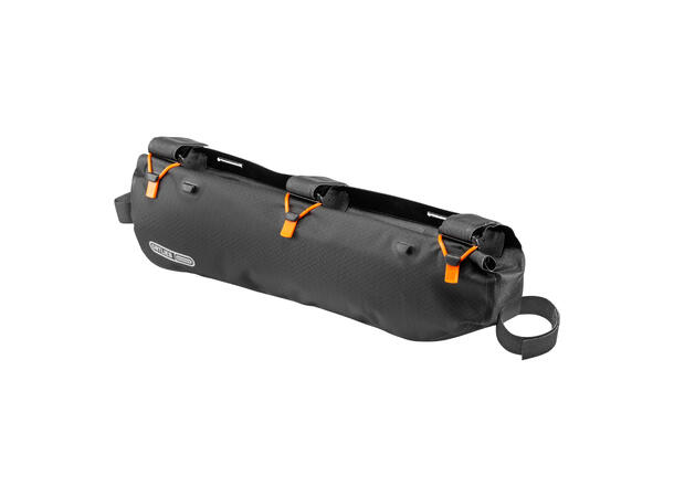Ortlieb Frame-Pack RC Toptube black matt 4 L Velcro 