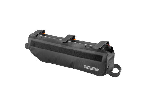 Ortlieb Frame-Pack RC Toptube black matt 4 L Velcro 