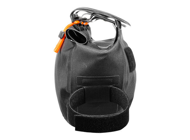 Ortlieb Frame-Pack RC Toptube black matt 4 L Velcro 