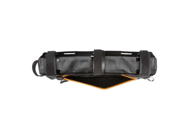 Ortlieb Frame-Pack Toptube ! black matt 3 L Velcro 