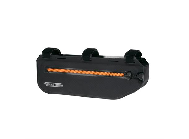 Ortlieb Frame-Pack Toptube black matt 3 L Velcro 