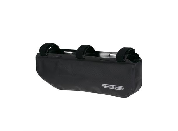Ortlieb Frame-Pack Toptube black matt 3 L Velcro 