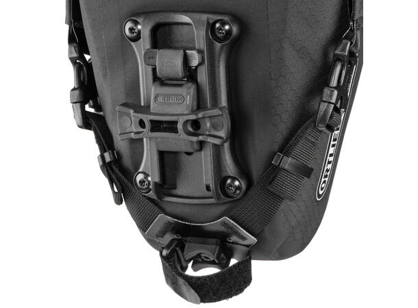 Ortlieb Saddle-Bag black matt 1,6 L Velcro 