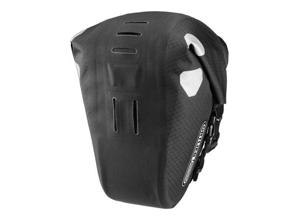 Ortlieb Saddle-Bag black matt 1,6 L Velcro 