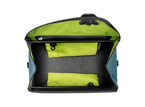 Ortlieb Trunk-Bag petrol 10L TopLock 