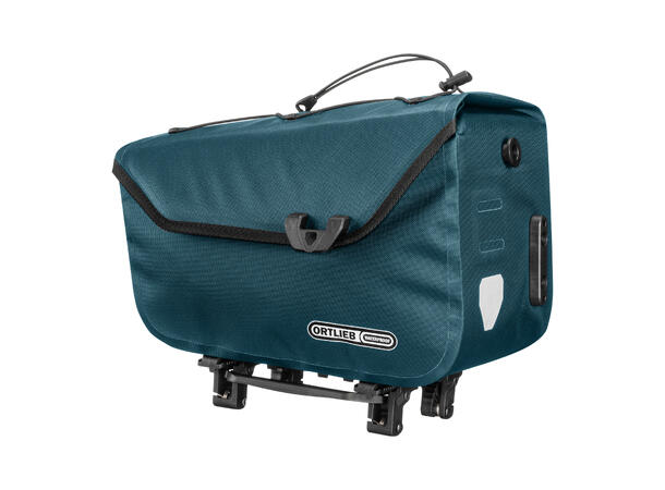 Ortlieb Trunk-Bag petrol 10L TopLock 