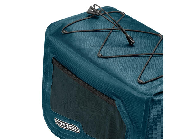 Ortlieb Trunk-Bag petrol 10L TopLock 