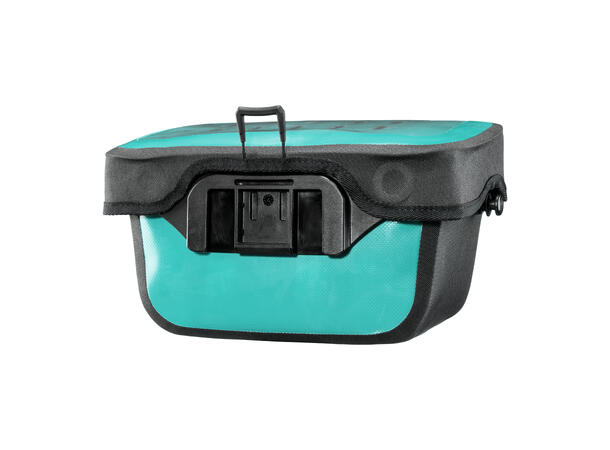 Ortlieb Ultimate Free ! lagoon - black 5 L Ultimate 