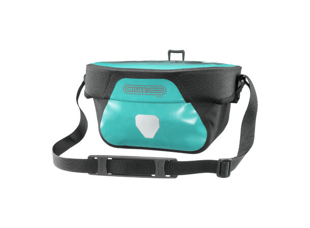 Ortlieb Ultimate Free ! lagoon - black 5 L Ultimate 