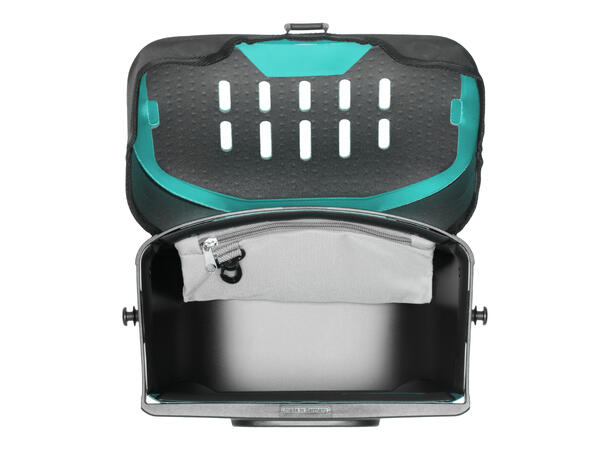 Ortlieb Ultimate Free ! lagoon - black 5 L Ultimate 