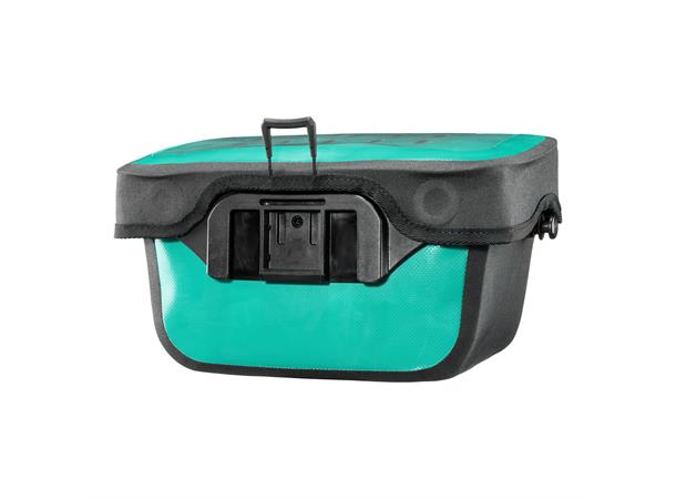 Ortlieb Ultimate Free lagoon - black 5 L Ultimate 
