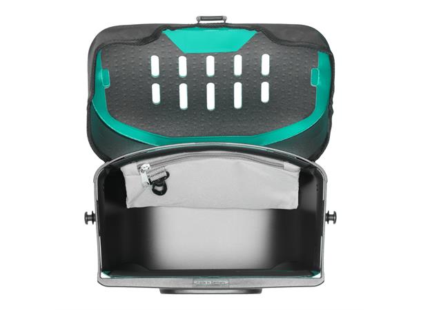 Ortlieb Ultimate Free lagoon - black 5 L Ultimate 