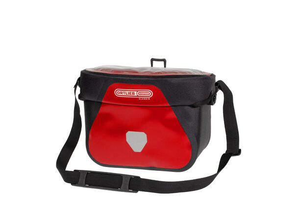 Ortlieb Ultimate red - black 6,5 L Ultimate 
