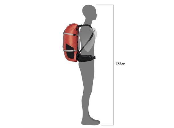 Ortlieb Atrack rooibos 25 L 