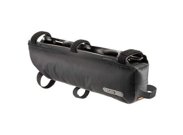 Ortlieb Frame-Pack Toptube black matt 4 L Velcro 