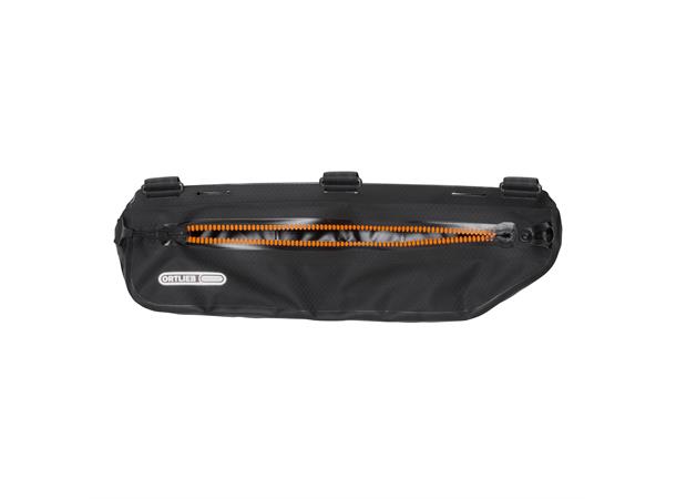 Ortlieb Frame-Pack Toptube black matt 4 L Velcro 