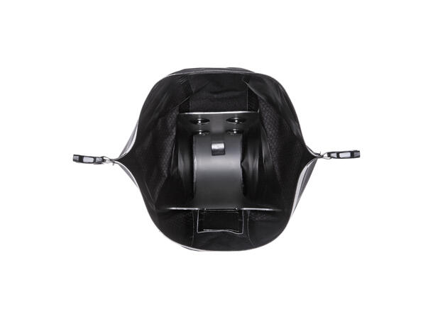Ortlieb Saddle-Bag black matt 4,1 L Velcro 