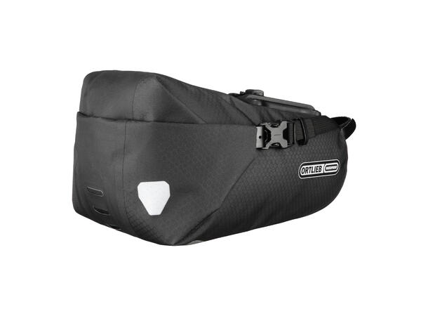 Ortlieb Saddle-Bag black matt 4,1 L Velcro 