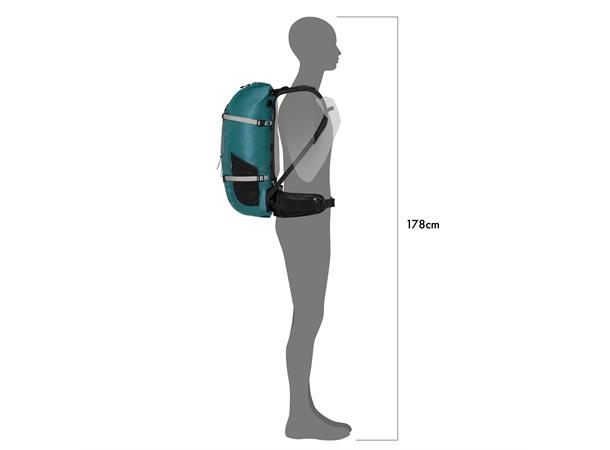 Ortlieb Atrack petrol 25 L 